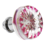 Edo Kiriko Kiku Pink Pins Sakura