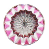 Edo Kiriko Kiku Pink Pins Sakura