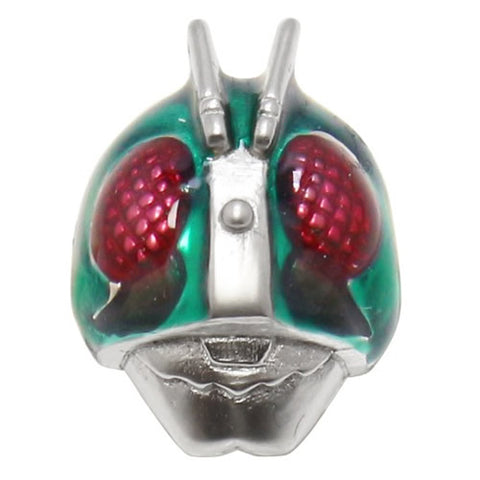 Kamen Rider Mask Lapel Pin