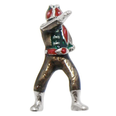 Kamen Rider Pose Lapel Pin