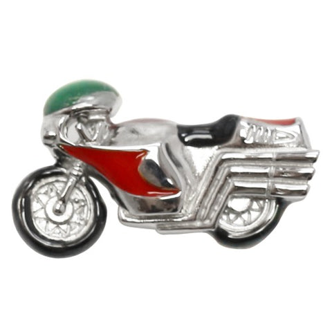Kamen Rider Cyclone Riser Lapel Pin