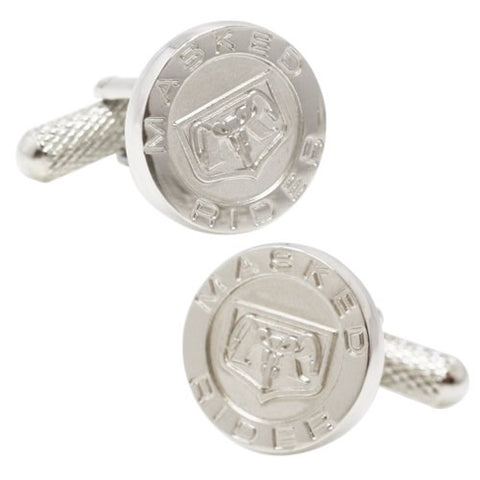 Kamen Rider Silver Tachibana Racing Club Cufflinks