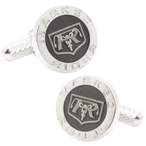 Kamen Rider Black Tachibana Racing Club Cufflinks