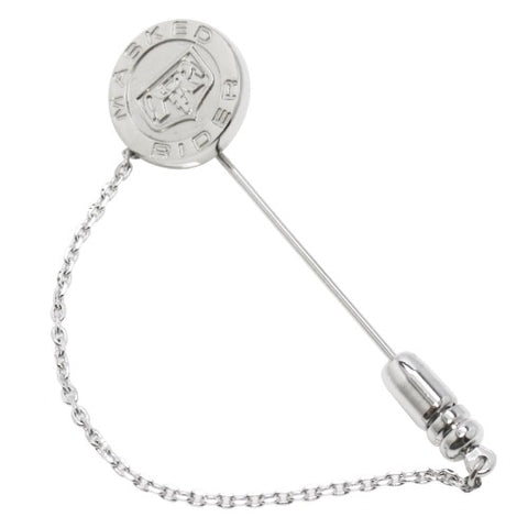 Kamen Rider Silver Tachibana Racing Club Lapel Pin
