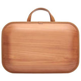 The Tannin which is Very Unique in color variations of monacca.Tannin means persimmon juice, This chic color match everyday use.