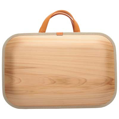 This is our most popular plain line. More you use color change every day. Please enjoy the scent of real wood.