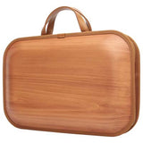 The Tannin which is Very Unique in color variations of monacca.Tannin means persimmon juice, This chic color match everyday use.