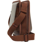 Postman Style Brown line. More you use color change every day. Please enjoy the scent of real wood.■ Material: Cedar, cotton canvas, hides, urethane paint (water-repellent finish)■ Size: Approximately W10 X H10 X D5inch, W18 X H15 X D2.8cm (including the handle)■ Weight: Approximately 520 g / 18oz■ Specifications: Inner Pocket 1x each side, Pen holder x 3 Double Fastener