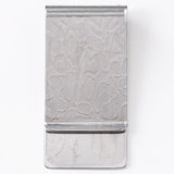 Damascus Money Clip (Mirror Finish)
