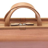 The Tannin which is Very Unique in color variations of monacca.Tannin means persimmon juice, This chic color match everyday use.