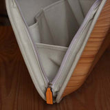 This is our most popular plain line. More you use color change every day. Please enjoy the scent of real wood.