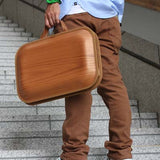 The Tannin which is Very Unique in color variations of monacca.Tannin means persimmon juice, This chic color match everyday use.