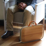 This is our most popular plain line. More you use color change every day. Please enjoy the scent of real wood.