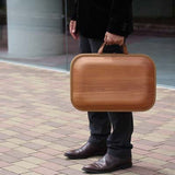 The Tannin which is Very Unique in color variations of monacca.Tannin means persimmon juice, This chic color match everyday use.