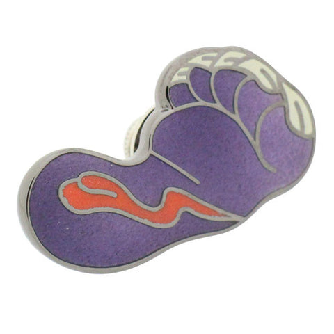 Ashiarai Yashiki Lapel PinsAshiarai YashikiOne of the seven wonders of Honjo.Every night, at a mansion of one of the royal lords in Honjo, one heard a mysterious voice demanding to wash the feet (“ashi arae”).