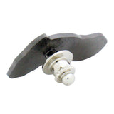 Kasa Bake Lapel Pins Red carp residing in Sumida River Whose size is said to be as large as a small Whale. When it moves in water, the water appeared to be dyed in red. The story tells that when constructing Senj-Ohashi Bridge, the carp hit the piles and shook the bridge, thus they widened the distance between the third and fourth piles. Tokyo Shippo ( Tokyo Cloisonne) made Yokai Pins series, Design by Yokai Designer Yukio Amano.