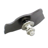 Nekomata Lapel Pins In ancient Japan, it was believed that an aged cat would gain magical power and turn into a monster. Such a cat was said to have a split tail and called nekomata. There is a tale in Fukagawa about a cat from Niigata that be-came Geisya