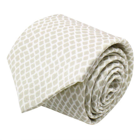 Sarakichi Necktie Since 1882 Hand Printed. Cranes Pattern. Using exactly the same dyeing method as an old-time mixed with a contemporary touch in its design. Details: Approximately 54" x 3" 100% Silk