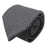 Sarakichi Necktie Since 1882 Hand Printed. Check and Turtle Pattern. Using exactly the same dyeing method as an old-time mixed with a contemporary touch in its design.Details Approximately 54" x 3" 100% Silk SARAKICHI is a new fashion brand from Tomita Somé-Kogei, Tokyo, Japan.