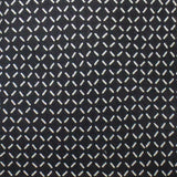 Sarakichi Necktie Since 1882 Hand Printed. Check and Turtle Pattern. Using exactly the same dyeing method as an old-time mixed with a contemporary touch in its design.Details Approximately 54" x 3" 100% Silk SARAKICHI is a new fashion brand from Tomita Somé-Kogei, Tokyo, Japan.