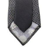 Sarakichi Necktie Since 1882 Hand Printed. Check and Turtle Pattern. Using exactly the same dyeing method as an old-time mixed with a contemporary touch in its design.Details Approximately 54" x 3" 100% Silk SARAKICHI is a new fashion brand from Tomita Somé-Kogei, Tokyo, Japan.