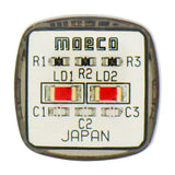 The Absolute Computed Art. Moeco produces PCB ( printed circuit board ) “moe” accessories and other products with our pride and joy. We are sure even experts on PCB and electronic parts will love our Moeco products. About moeco accessory and products. PCBs are designed for some functions but its pattern (traces), pad, through-hole, and colors of resist by screen printing are beautiful and artistic.