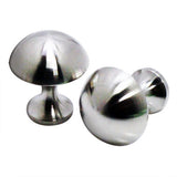 NOC 1H+1 Stainless.Not On the Cuff. Literal meaning forbids one from messing with the shirt sleeves. It also means, not “on credit” in slang. The satisfaction upon wearing NOC is incredible, indeed! For all the gents out there, with vanity and wit. These Cufflinks are hand made in Japan from high-quality Stainless Steel. The cufflinks will come in a beautiful cufflink box.