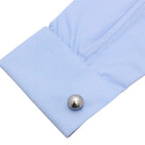 NOC 1H+1 Stainless.Not On the Cuff. Literal meaning forbids one from messing with the shirt sleeves. It also means, not “on credit” in slang. The satisfaction upon wearing NOC is incredible, indeed! For all the gents out there, with vanity and wit. These Cufflinks are hand made in Japan from high-quality Stainless Steel. The cufflinks will come in a beautiful cufflink box.