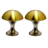 NOC 1H+1 Brass.Not On the Cuff. Literal meaning forbids one from messing with the shirt sleeves. It also means, not “on credit” in slang. The satisfaction upon wearing NOC is incredible, indeed! For all the gents out there, with vanity and wit. These Cufflinks are hand made in Japan from high-quality Stainless Steel. The cufflinks will come in a beautiful cufflink box.