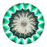 Edokiriko Cufflinks by Shuseki These Cufflinks are hand made in Japan from using Crystal Glass and high-quality sturdy rhodium. The cufflinks will come in a beautiful wooden cufflink box.