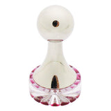 Edokiriko Cufflinks by Shuseki These Cufflinks are hand made in Japan from using Crystal Glass and high-quality sturdy rhodium. The cufflinks will come in a beautiful wooden cufflink box.