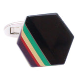 Every piece is made by hand with a traditional technique called ” tsuishitsu”.Painting lacquer over and over for 200-300 layers. Wearing tradition with elegance being the concept, introducing jewelry that enables you to feel the glamour of lacquer.