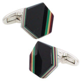 Every piece is made by hand with a traditional technique called ” tsuishitsu”.Painting lacquer over and over for 200-300 layers. Wearing tradition with elegance being the concept, introducing jewelry that enables you to feel the glamour of lacquer.