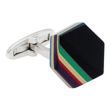 Every piece is made by hand with a traditional technique called ” tsuishitsu”.Painting lacquer over and over for 200-300 layers. Wearing tradition with elegance being the concept, introducing jewelry that enables you to feel the glamour of lacquer.