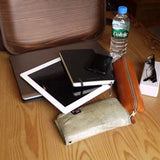 The Tannin which is Very Unique in color variations of monacca.Tannin means persimmon juice, This chic color match everyday use.