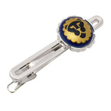 Royal Copenhagen GOLDEN LION Tie Clips Royal Copenhagen meets Tokyo Cufflinks! Royal Copenhagen – Purveyor to Her Majesty the Queen of Denmark since 1775. Manufacturer of hand-painted porcelain in dinnerware, figurines, collectibles. These Cufflinks are hand made in Japan from high-quality sturdy rhodium. The cufflinks will come in a beautiful cufflink box. Buy Online Unique Tie Clips on the Website and Get Free Shipping.