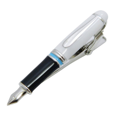 Evangelion Official Tie Clips. Buy this stylish Tie Clip on the website and get delivered in a very beautiful box. Color: Unit-00 Approximately 2" x 3/8" Plated base metal with enamel Officially licensed