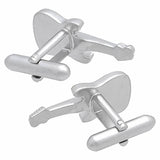 Blue Electric Guitar Cufflinks. Wear your Blue Electric Guitar Cufflinks by Tokyo Cufflinks. They also are perfect gifts for groomsmen, friends, and husbands! These Cufflinks are hand made in Japan from high-quality sturdy rhodium. The cufflinks will come in a beautiful cufflink box.