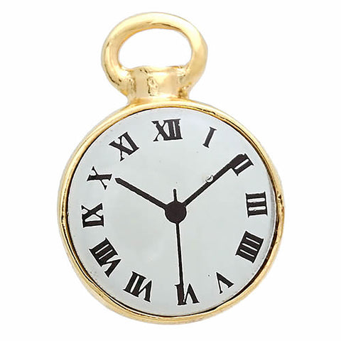 It's a unique Gold Watches Lapel Pin. To get this lapel pin, place an order on the website. Size: Approximately 1/2" × 3/4" in. Material: Tin alloy / Western white / Rhodium plating / Epoxy resin. Color: Gold, White & Black. Model: P0009