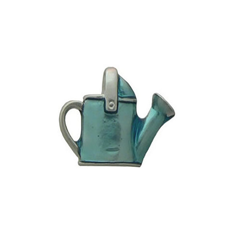 It is a cute Blue George Lapel Pin. To get this cute Lapel Pin, place your order on the website. Size: Approximately inch. Material: Tin alloy / Western white / Rhodium plating / Epoxy resin. Color: Silver & Blue. Model: P0152