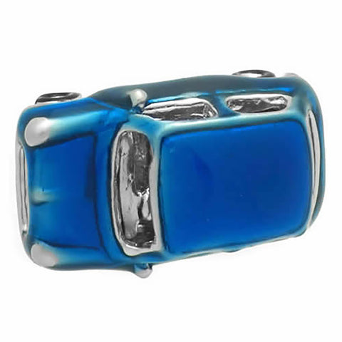 It is a cute Blue Mini Cooper Lapel Pin. Size: Approximately 1" x 1/2" inch. Material: Tin alloy / Western white / Rhodium plating / Epoxy resin. Color: Silver & Blue. Model: P0155.