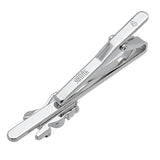 Green Grasshopper Tie Clips