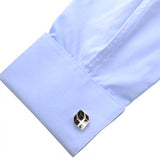 Black Box Sterling Silver Cufflinks
