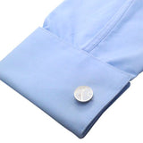 Rabbit Sterling Silver Cufflinks