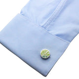 Tatsu Dragon Sterling Silver Cufflinks