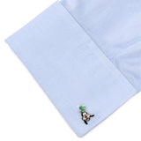 Goofy Two Faces Cufflinks