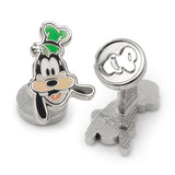 Goofy Two Faces Cufflinks
