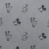 Mickey and Friends Gray Men's Tie