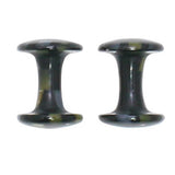 Kisso Chic Color Handmade Cufflinks made from High-Quality EyeGlass material. Each Product is Grinded, Polished and cut out by hand. Kisso is Originally Eye Glasses Frame Maker and Factory in Sabae Fukui Japan. Sabae is world known place for Eye Glass factories. Sabae is the town of Eye Glass. Kisso made EyeGlass material to Cufflinks using the same craftsmanship. All product is Hand made.