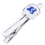 Royal Copenhagen Crown and Lion Tie ClipsRoyal Copenhagen meet Tokyo cufflinks! Royal Copenhagen – Purveyor to Her Majesty the Queen of Denmark since 1775. Manufacturer of hand-painted porcelain in dinnerware, figurines, collectibles. These Cufflinks are hand made in Japan from high-quality sturdy rhodium. The cufflinks will come in a beautiful cufflink box. Get Free Shipping anywhere in the USA by ordering on the Website.